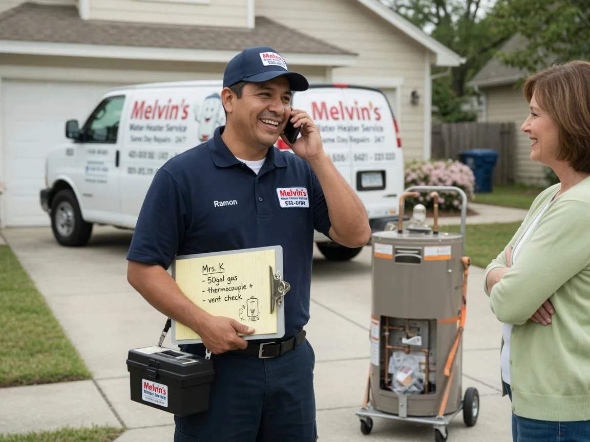 Water Heater Repair Farmville, VA FAQs
